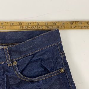 Balibaris Mens Selvedge Denim Slim Fit 